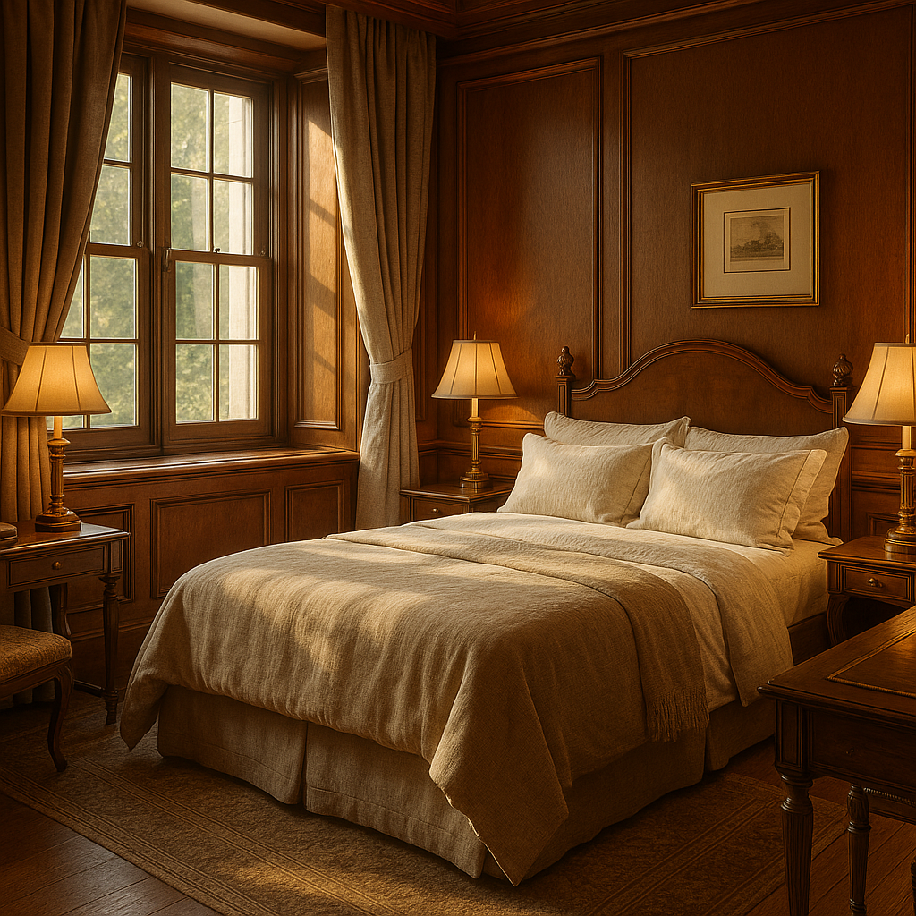 Founders Suite Interior